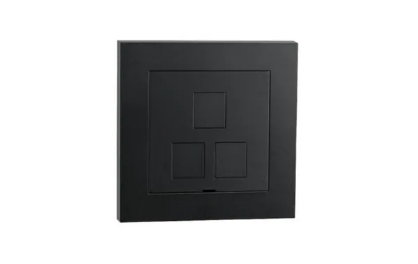 Keskiölevy SG Install 3X KEYSTONE SUORA KL MU