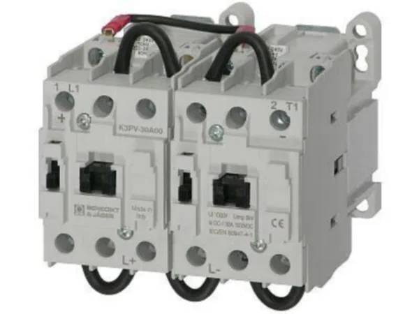 Kontaktori Benedict 1N 30A 1000VDC DC1