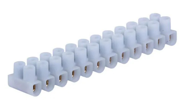 Kytkentäliittimet PE KYTKENTÄRIMA 12-NAP 0.5-6mm2 32A/450V KIR