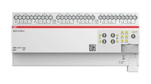 Lähtöyksikkö verho KNX ABB - LÄHTÖYKSIKKÖ VERHO KNX ABB VERHOLÄHTÖ 12X6A 230VAC