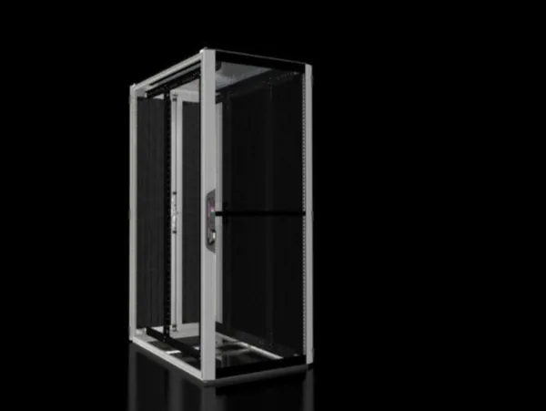 Lattiakaappi Rittal VX IT 42U 800X2000X1200 DYNAMIC