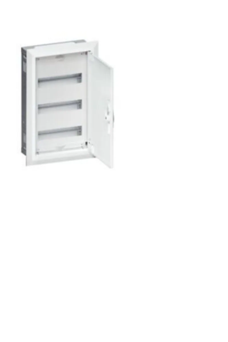 Moduulikotelo uppo Fe Hager Univers - MODUULIKOTELO UPPO FE UNIVERS FWU31S 3X12M QC IP30