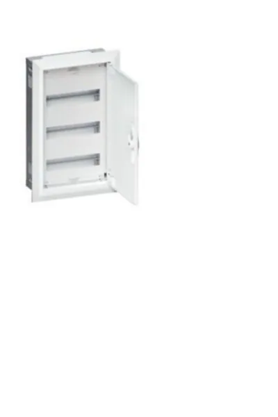 Moduulikotelo uppo Fe Hager Univers FWU31S 3X12M QC IP30