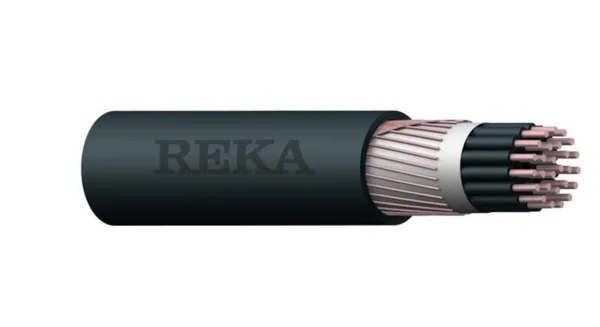 Ohjauskaapeli Reka MCMO ECA 27x1,5 K1000