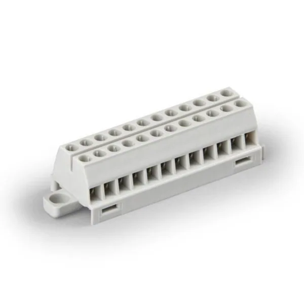 Riviliitin Ensto IS KR5131 CU 1.5mm2. 12-NAPAINEN