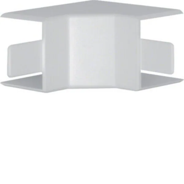 Sisäkulma Hager Tehalit.LF LF300304 HF LF30x30 l.gray