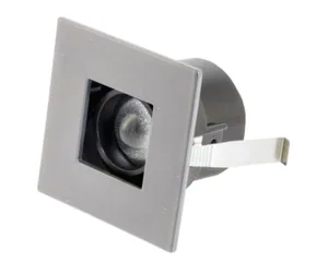 Sisustusvalaisin SAAS Highline Power Spot LED - SISUSTUSVALAISIN SAAS HIGHLINE POWER SPOT 6W 500MA 3000K/AL