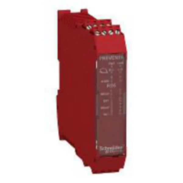 Turvarele Schneider Electric Preventa LAAJENNUSMOD. 4 RELELÄHTÖÄ