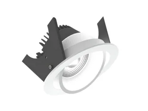 Alasvalo Illuxtron Fluxe - ALASVALO ILLUXTRON FLUXE 90 HV-FD ADJ 800LM 4K 40° VA