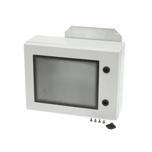 Asennuskotelo PC Fibox 304015 Arca IEC - ASENNUSKOTELO PC FIBOX ARCA 304015W 300x400x150mm IP66 HA