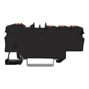 Haaroitusliitin Wago Topjob S - HAAROITUSLIITIN TOPJOB S 1X6(10)MM²/6X1.5(2,5)MM², MUS