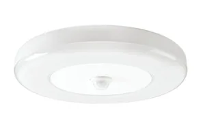 Katto-/seinävalaisin sisä SG Etne - KATTO-/SEINÄVALAISIN SISÄ ETNE ETNE 4000K PIR SENSOR