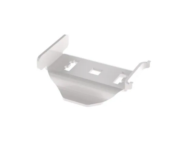 Keskikannake Meka RMK levyhylly RMK-40-100 10 PG