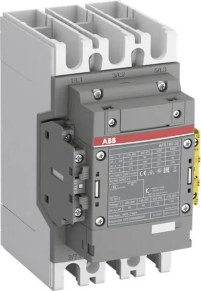 Kontaktori ABB AFS 3-NAP.90KW,1S,2A,190A(AC-3