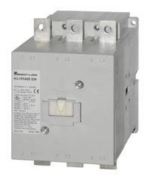 Kontaktori Benedikt & Jäger K3-151A00 75kW 3S KELA 230VAC