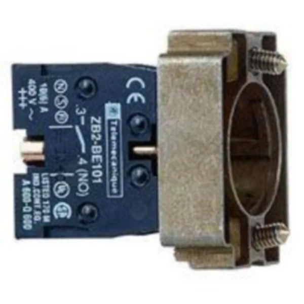 Kosketinelementti Schneider Electric Harmony ZB2BZ101 1S