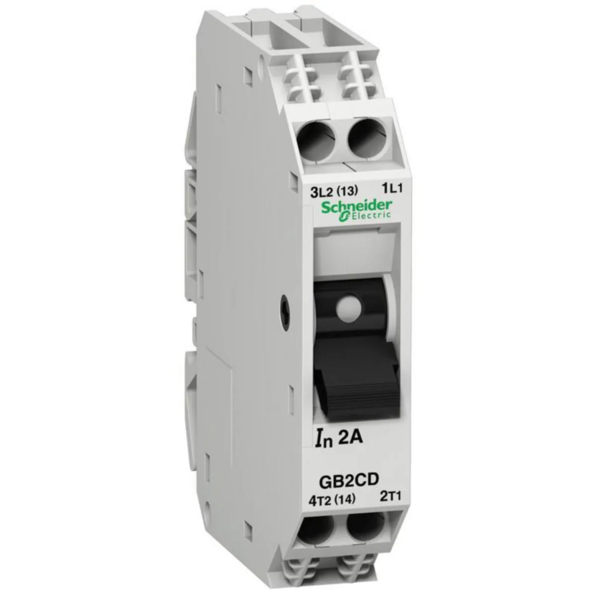 Kosketussuoja Schneider Electric TeSys GB2CD10 GB2CD10 5 A