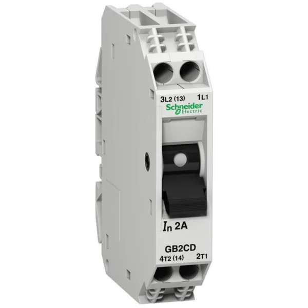 Kosketussuoja Schneider Electric TeSys GB2CD10 GB2CD10 5 A