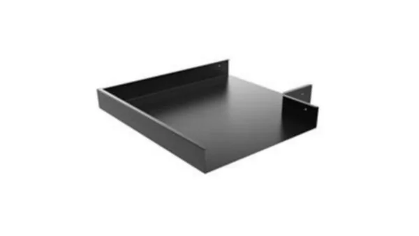 Kulmakappale MP-Bolagen musta MP-457SV C2 450X50X450