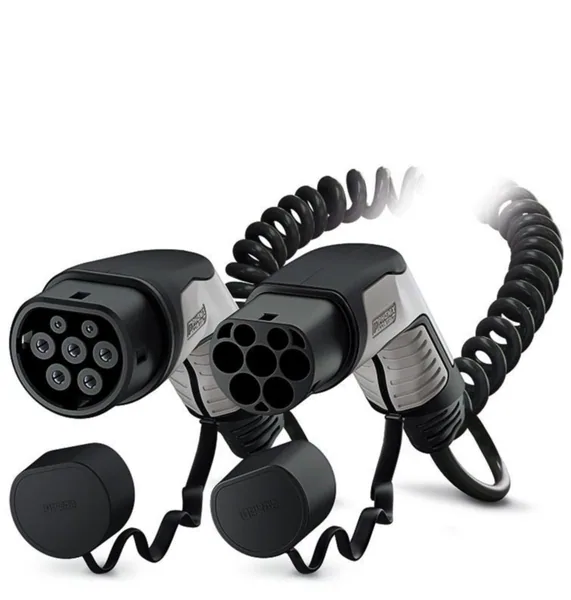 Latauskaapeli Phoenix Contact AC EV-T2G3PC-3AC32A-4,0M6,0EHBK01