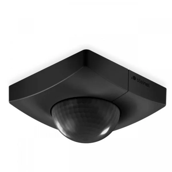 Liiketunnistin Steinel IS 345 KNX SQUARE 360 UP BL