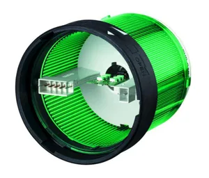 Merkkivalo Schneider Electric Harmony XVBC2B - MERKKIVALO HARMONY VIHREÄ LED 24VAC/DC