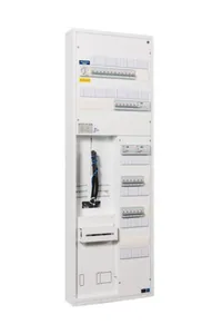 Mittauskeskus uppo/pinta UTU boxer - MITTAUSKESKUS UPPO/PINTA BOXER BOXER3830-1200 50A IP30 FE