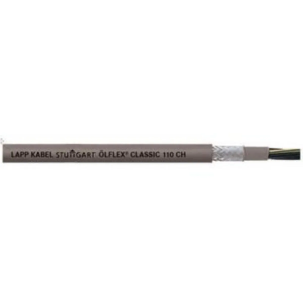 Ohjauskaapeli-EMC-HF Ölflex Classic 110CH Kevi 110 CH 18G1,5N