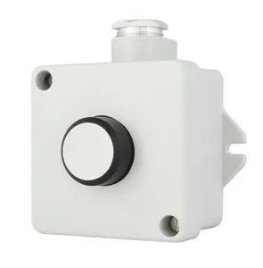 Painonappi Selcast - PAINIKE SELCAST 1 NO+NC(S+A) HARM IP67