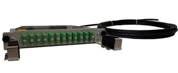 Paneeli-esikytketty Naficon NAF1000 SCA/- HBBX 24SML 50M