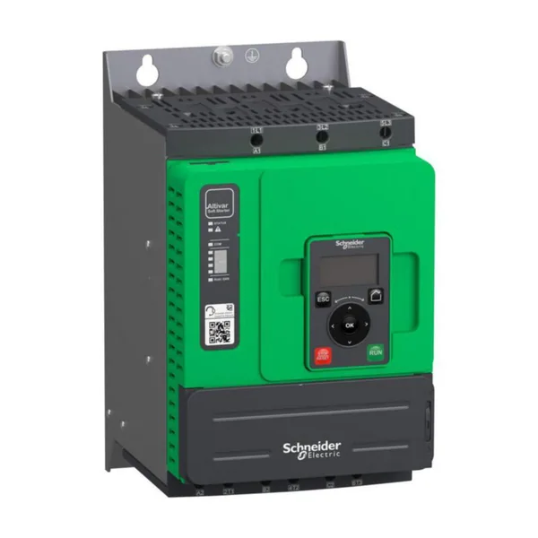 Pehmokäynnistin Schneider Electric Altistart ATS480 ATS480D32Y, 32A, 208...690V