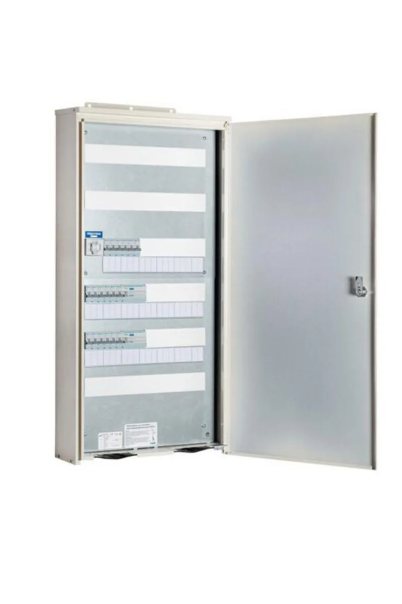 Ryhmäkeskus Fe UTU basset BASSET3818M 50A IP34