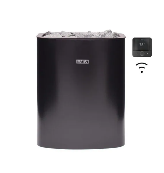 Seinäkiuas Narvi NC Electric WIFI 9,0 KW