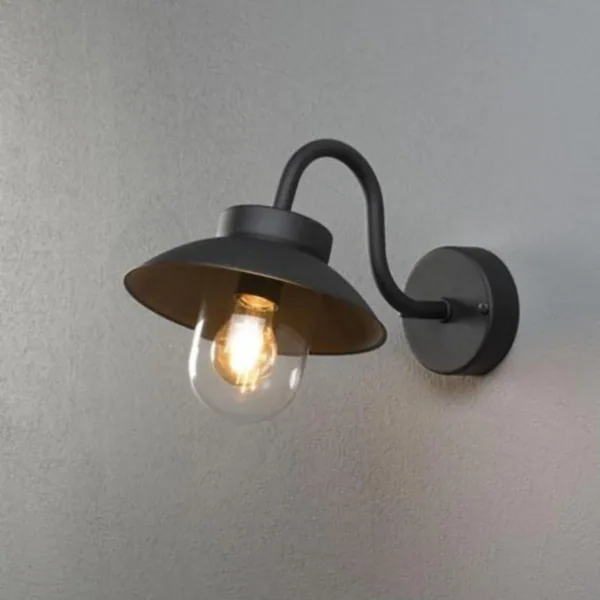 Seinävalaisin ulko Konstsmide Vega MINI 417-750 IP44 E27 MU