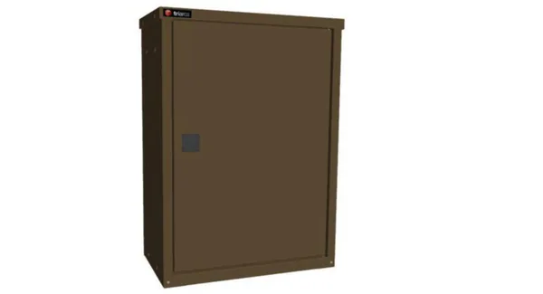 Telejakokaappi Triarca FKK KAAPPI K-0/850 RAL7008