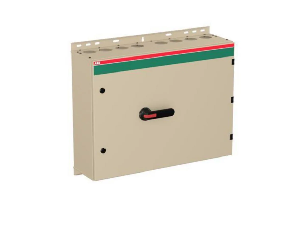 Turvakytkin väännin EMC ABB Safety switch
