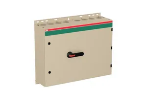 Turvakytkin väännin EMC ABB - TURVAKYTKIN VÄÄNNIN EMC ABB EMC 6-NAP. 80KW 400V AC-23A