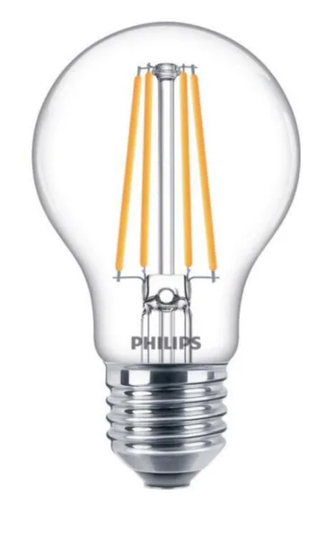 Vakiolamppu Philips CorePro ND 8.5-75W E27 827 CL G 1055LM