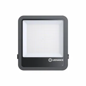 Tunnistinvalonheitin Ledvance Floodlight PFM musta - VALONHEITIN FLOODLIGHT SENSOR FL 200 20000LM 840 SYM S ML BK
