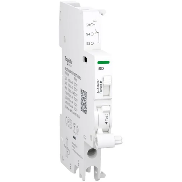 Apukosketin Schneider Electric Acti 9 ACTI9 ISD HÄLKOSK VK A 100MA6A