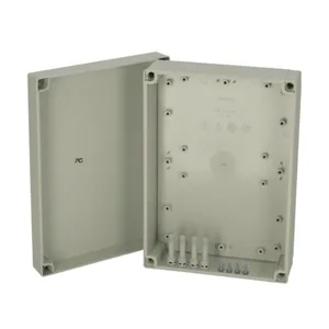 Asennuskotelo PC Fibox MNX 255x180 - ASENNUSKOTELO PC FIBOX PC 200/75 HG