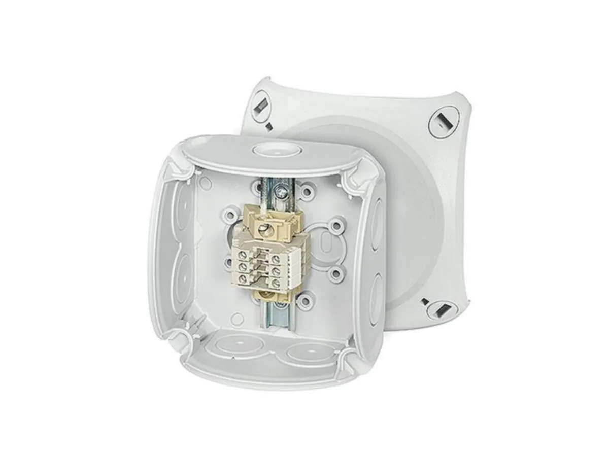 Jakorasia Hensel Enycase RK - JAKORASIA LIITTIMILLÄ ENYCASE RK 0203 T IP66 HAR PP-HF