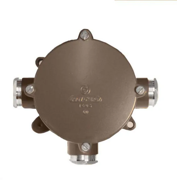 Jakorasia Selcast 6mm² 690V IP67 pyöreä 6mm2 3xPK21 RUSK