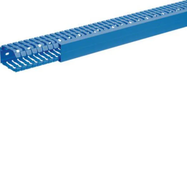 Johdotuskouru TEHALIT.BA7 BA760040 PVC 60x40x2000 SIN