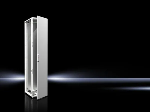 Kaappi lattia-asennus FE Rittal VX25 yhdellä ovella 8486000 400X1800X600
