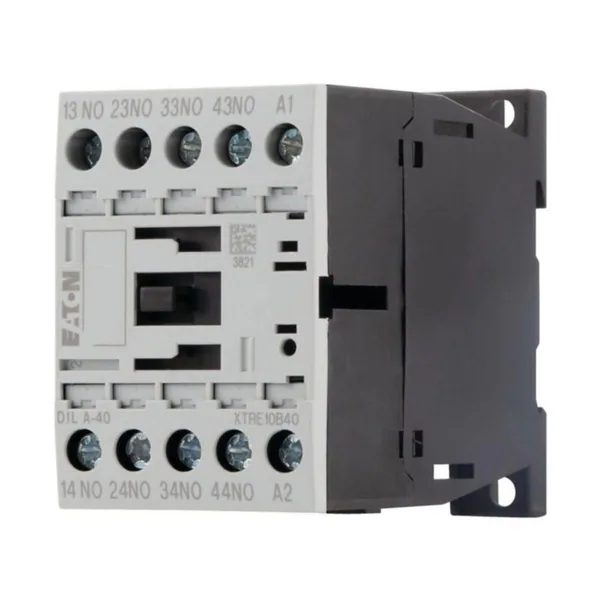 Kontaktori Eaton DILA-40(24VDC