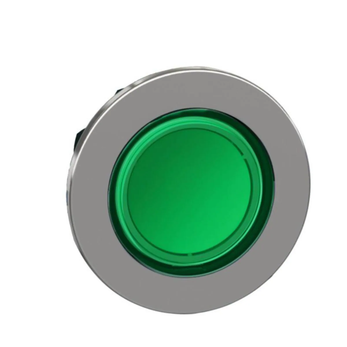 Kumisuojuspainike Schneider Electric Harmony ZB4FA38 PAINIK VIHR TASO MERK – vihreä