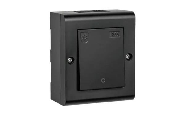 Kytkin SG Install pinta-asennus 2/16A/250/IP55 PPJ MU
