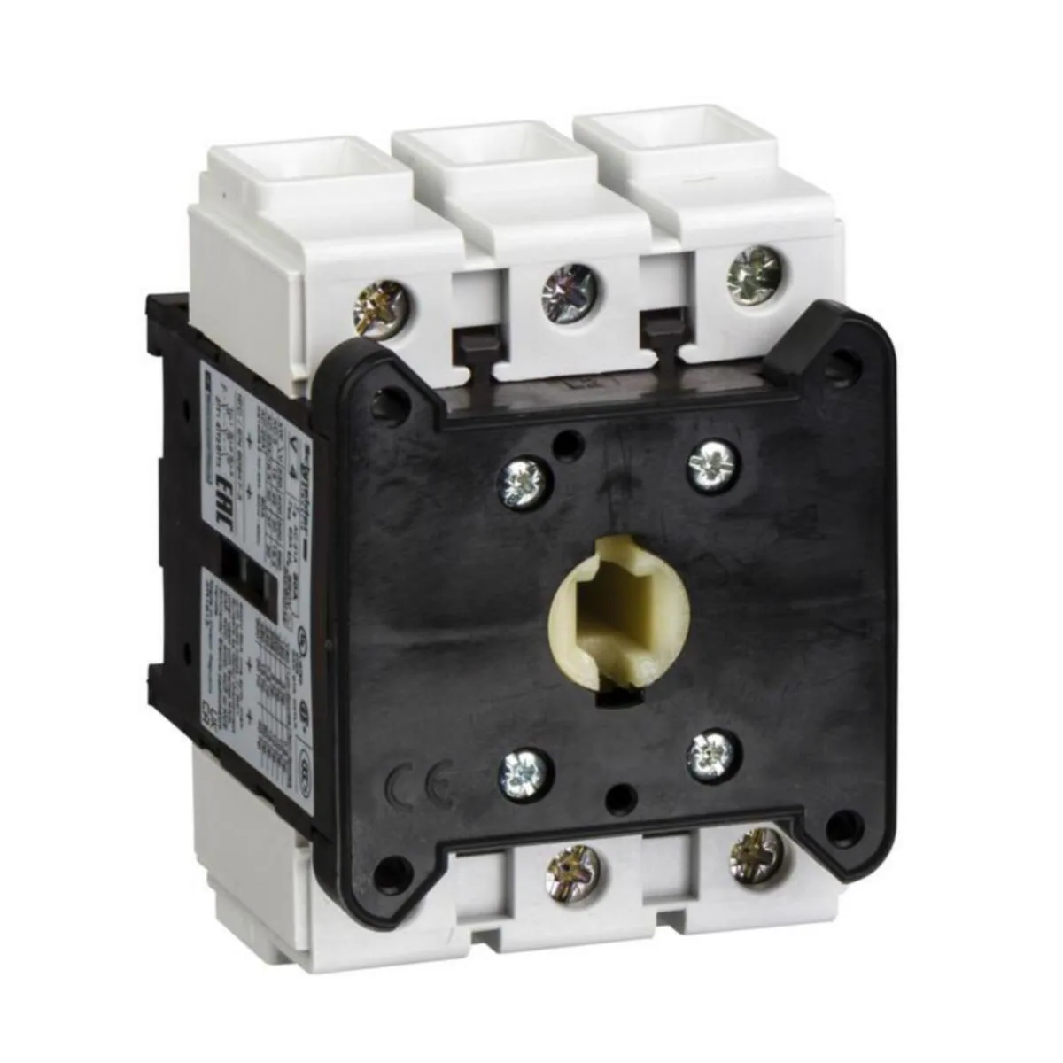 Kytkinrunko Schneider Electric TeSys V6 175A