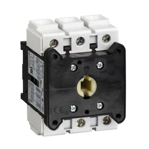 Kytkinrunko Schneider Electric TeSys - KYTKINRUNKO TESYS V6 175A